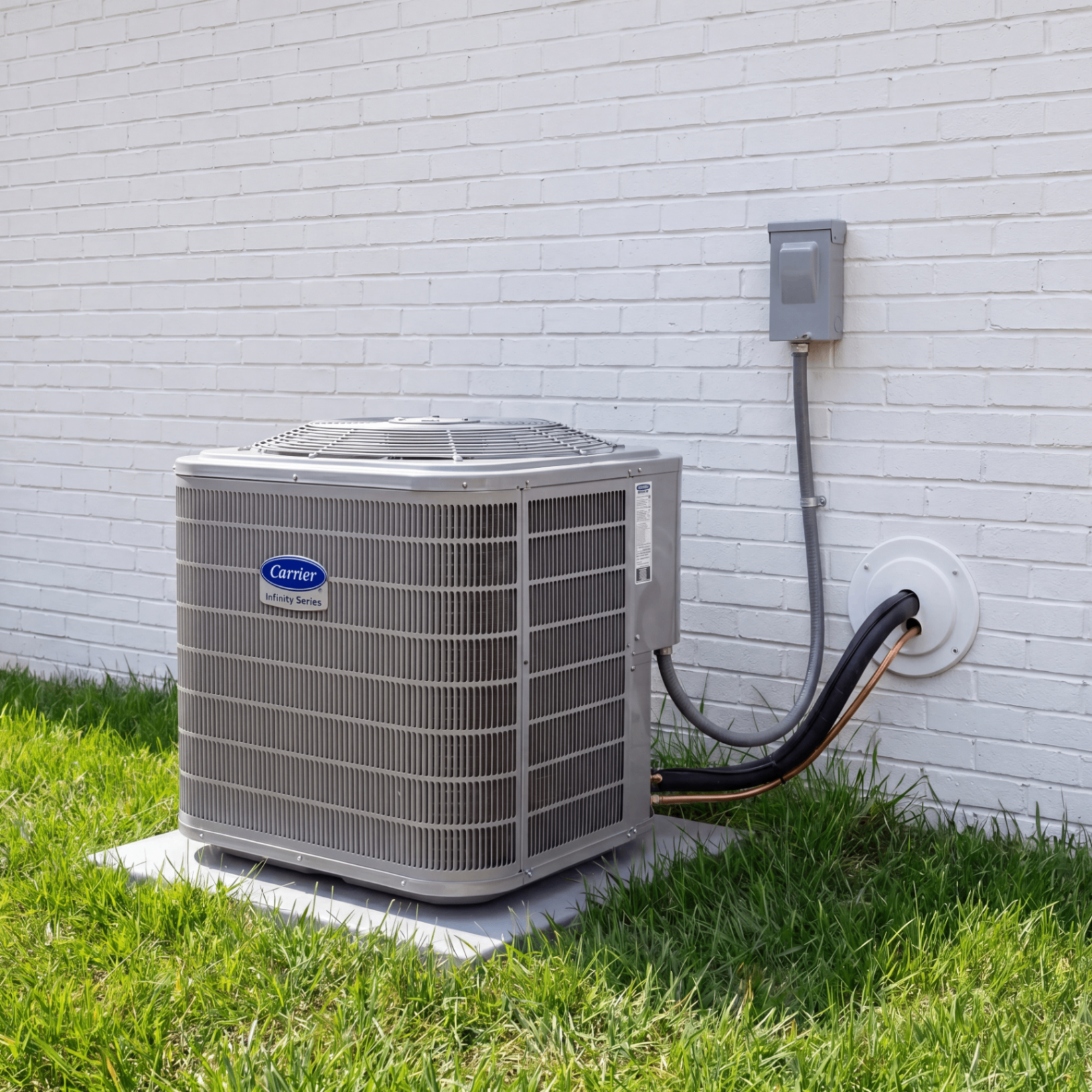 HVAC install
