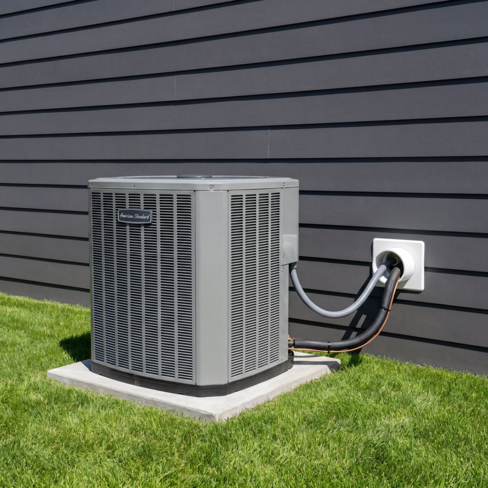 HVAC install